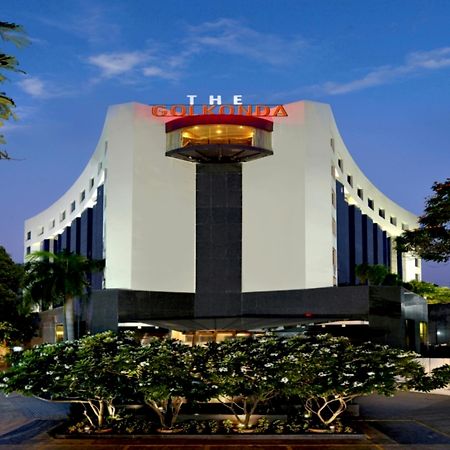 The Golkonda Hotel Hyderabad Ngoại thất bức ảnh