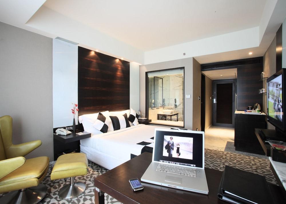 The Golkonda Hotel Hyderabad Ngoại thất bức ảnh