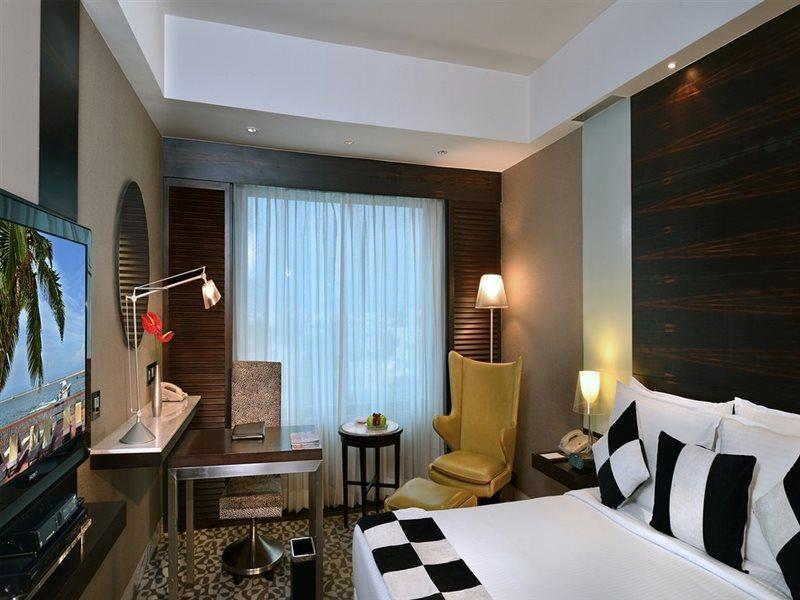 The Golkonda Hotel Hyderabad Ngoại thất bức ảnh