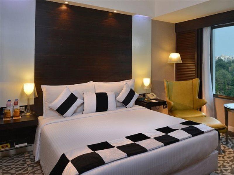 The Golkonda Hotel Hyderabad Ngoại thất bức ảnh