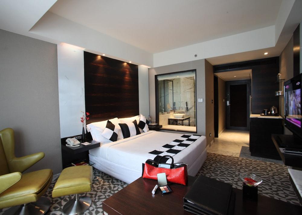The Golkonda Hotel Hyderabad Ngoại thất bức ảnh