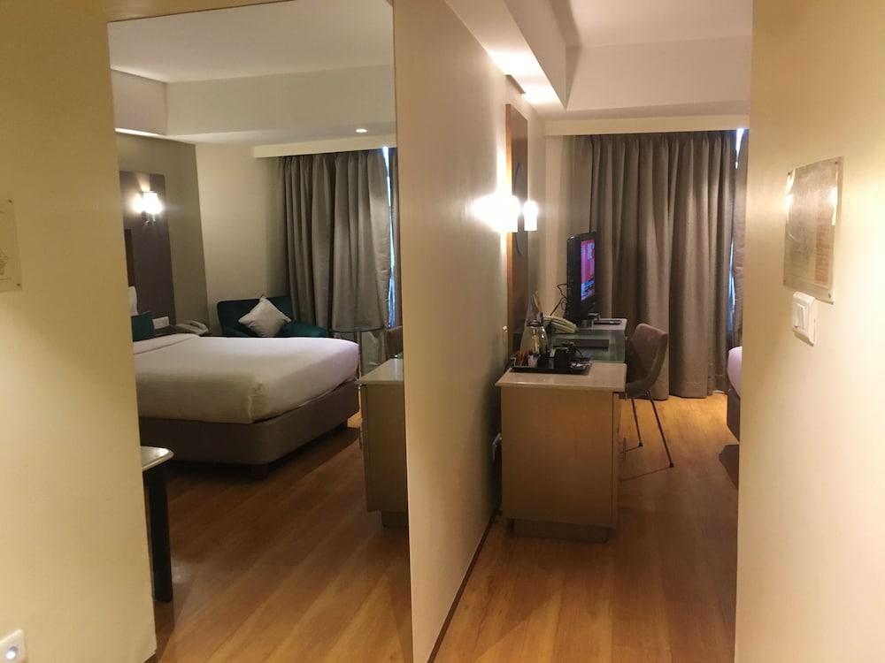 The Golkonda Hotel Hyderabad Ngoại thất bức ảnh