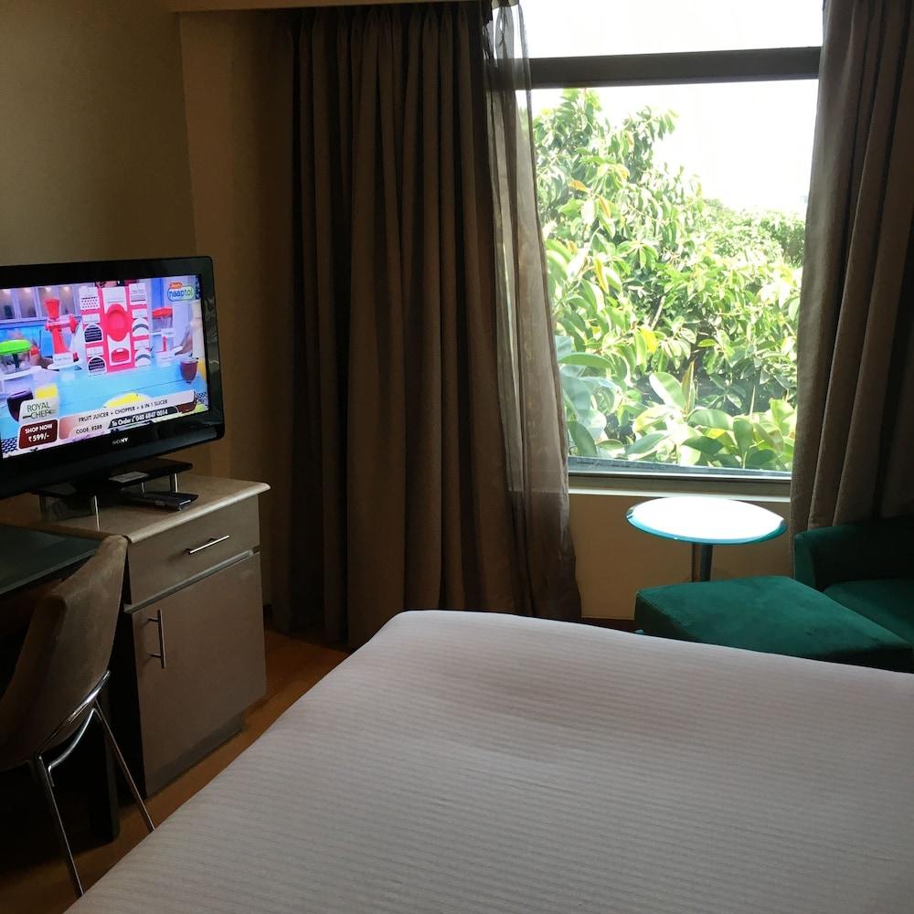 The Golkonda Hotel Hyderabad Ngoại thất bức ảnh