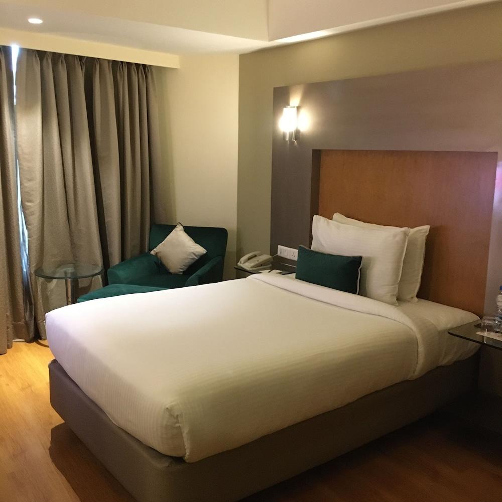 The Golkonda Hotel Hyderabad Ngoại thất bức ảnh