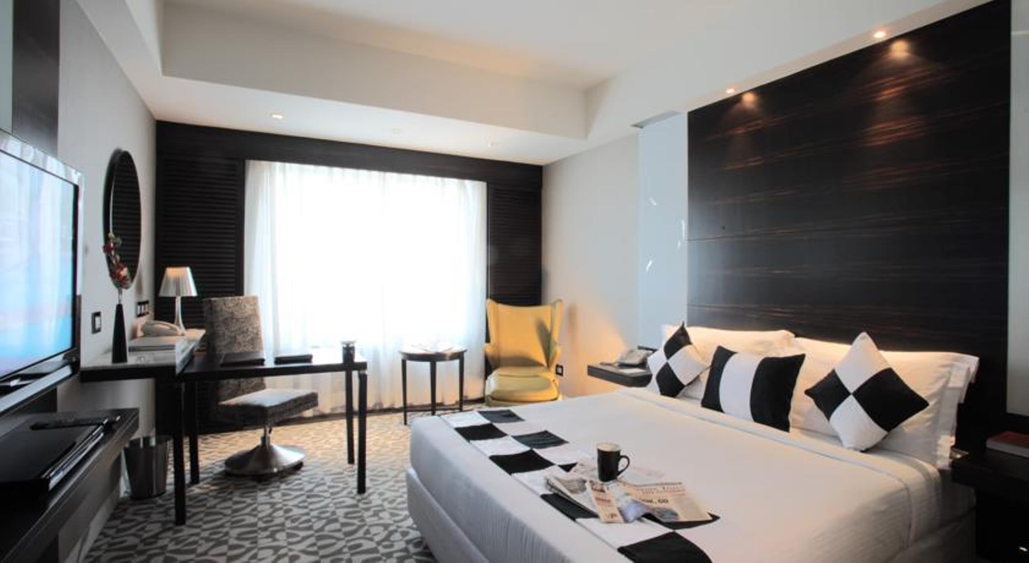 The Golkonda Hotel Hyderabad Ngoại thất bức ảnh