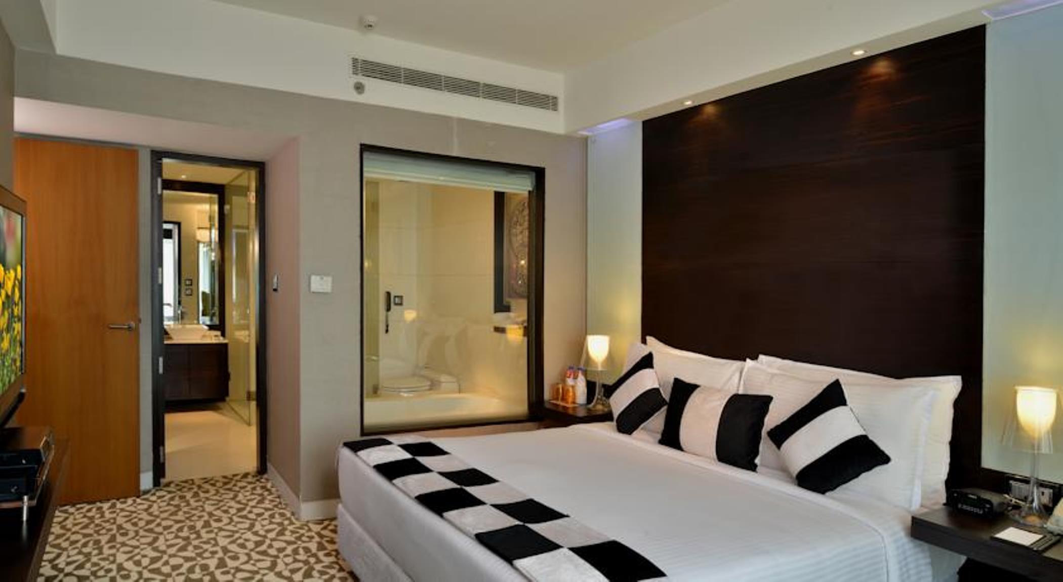 The Golkonda Hotel Hyderabad Ngoại thất bức ảnh