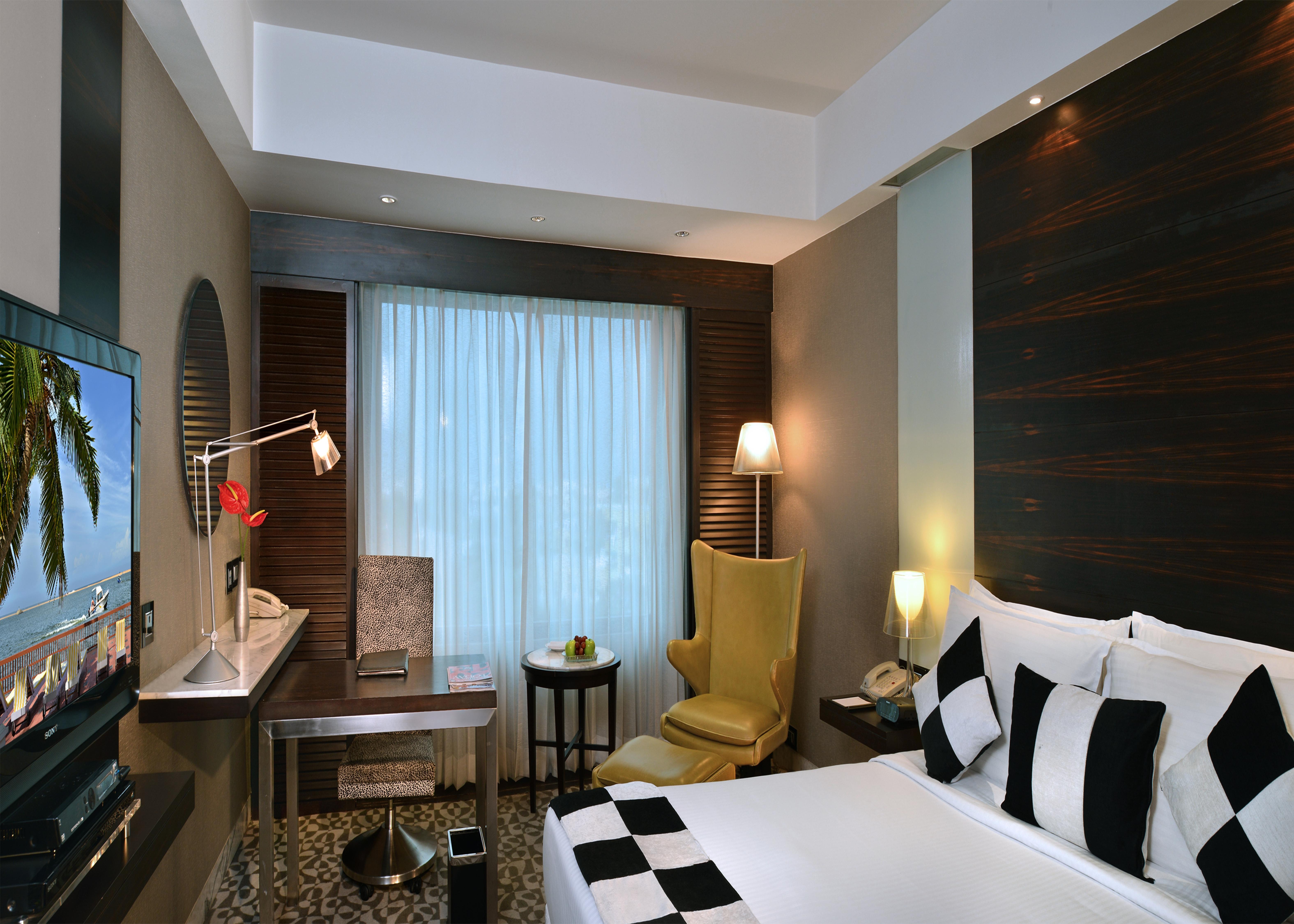 The Golkonda Hotel Hyderabad Ngoại thất bức ảnh