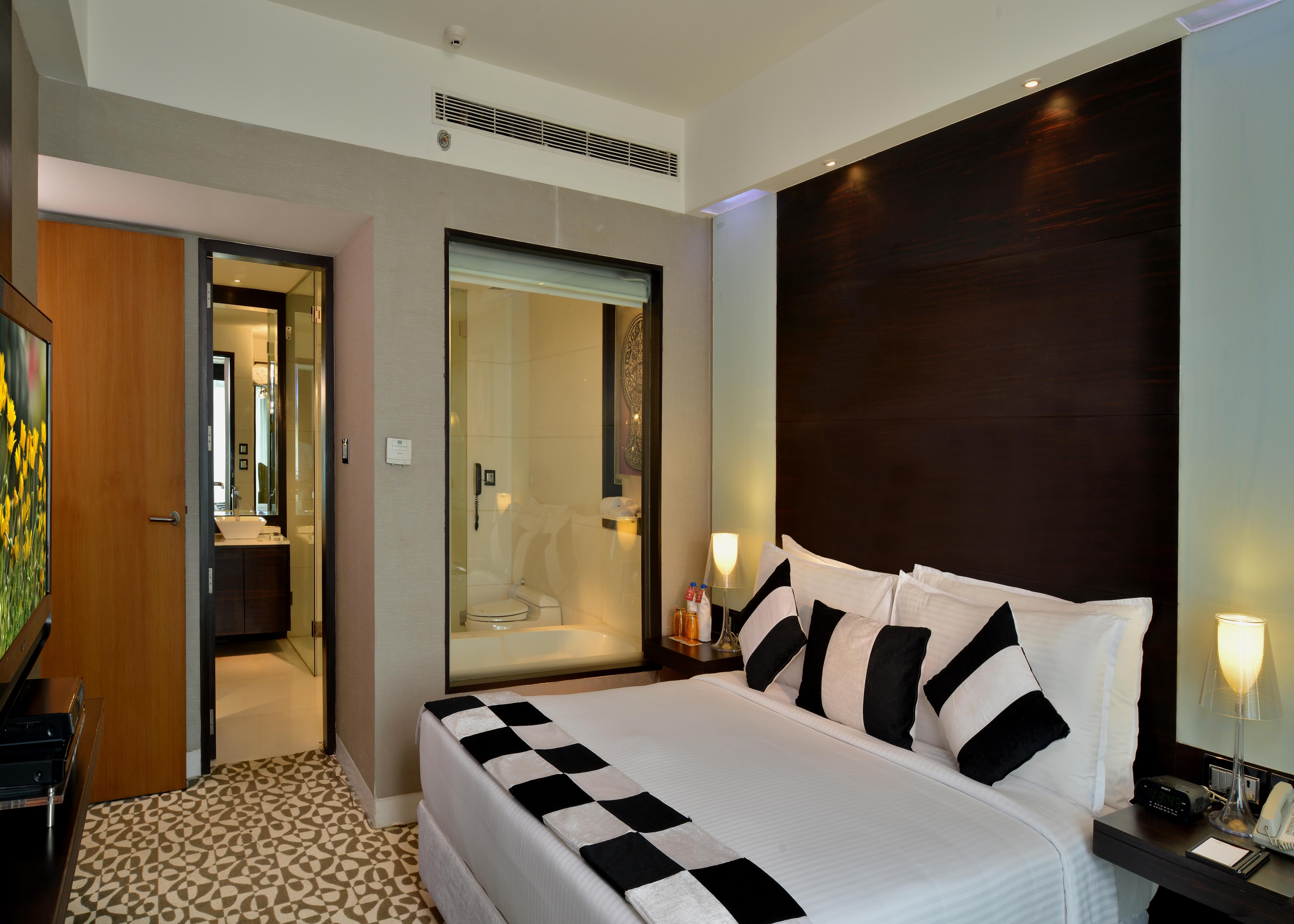 The Golkonda Hotel Hyderabad Phòng bức ảnh