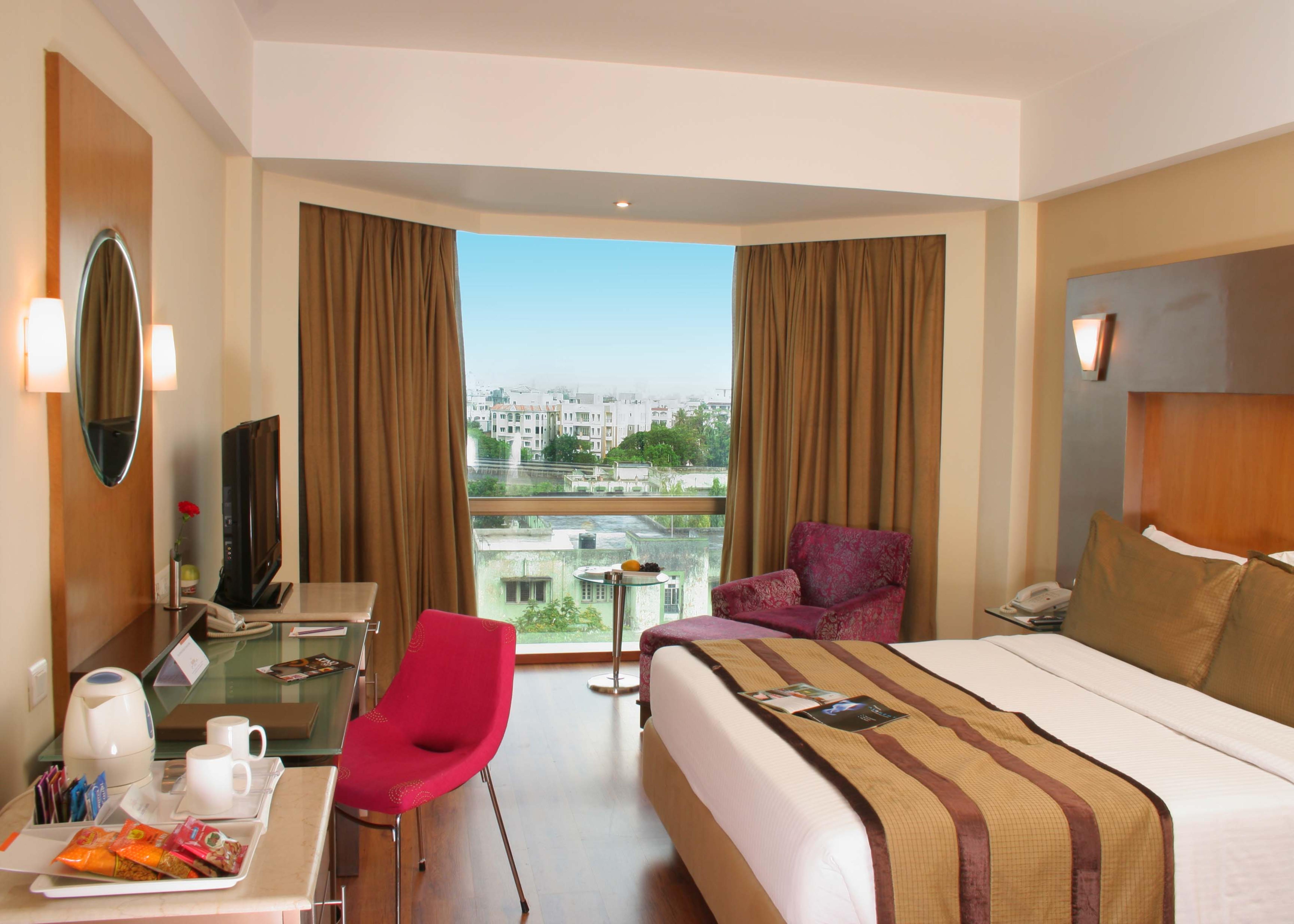 The Golkonda Hotel Hyderabad Phòng bức ảnh