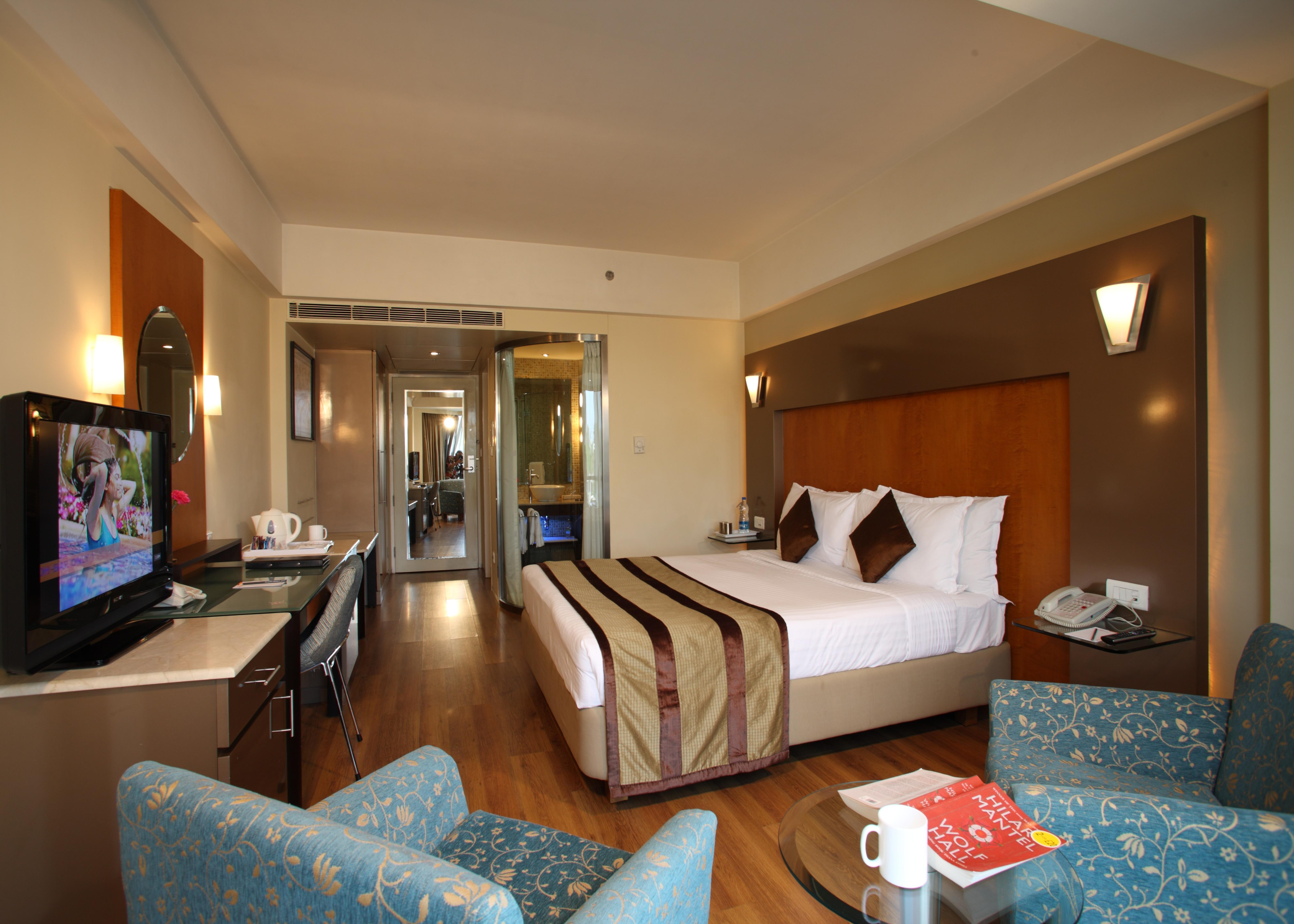 The Golkonda Hotel Hyderabad Phòng bức ảnh