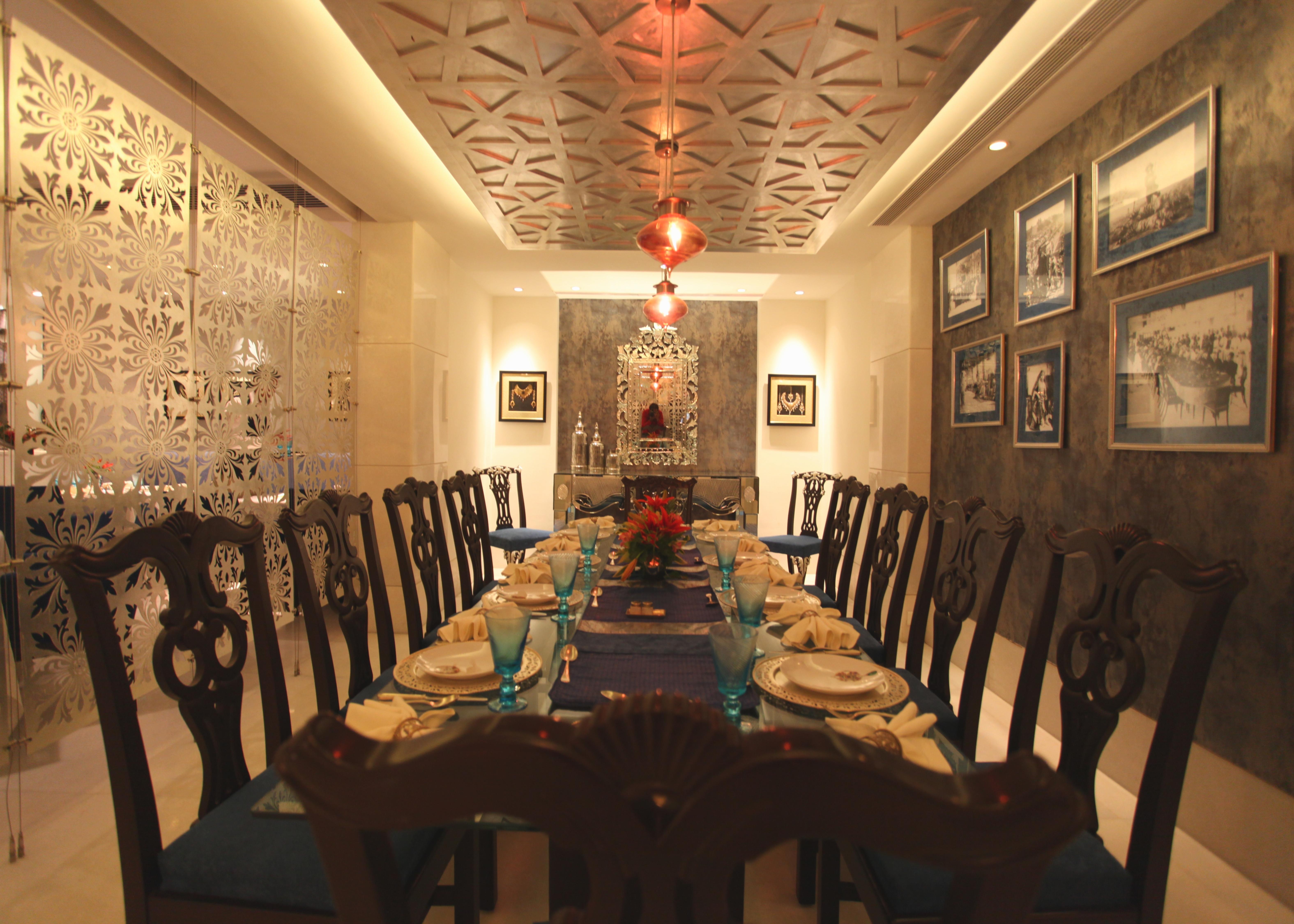 The Golkonda Hotel Hyderabad Nhà hàng bức ảnh