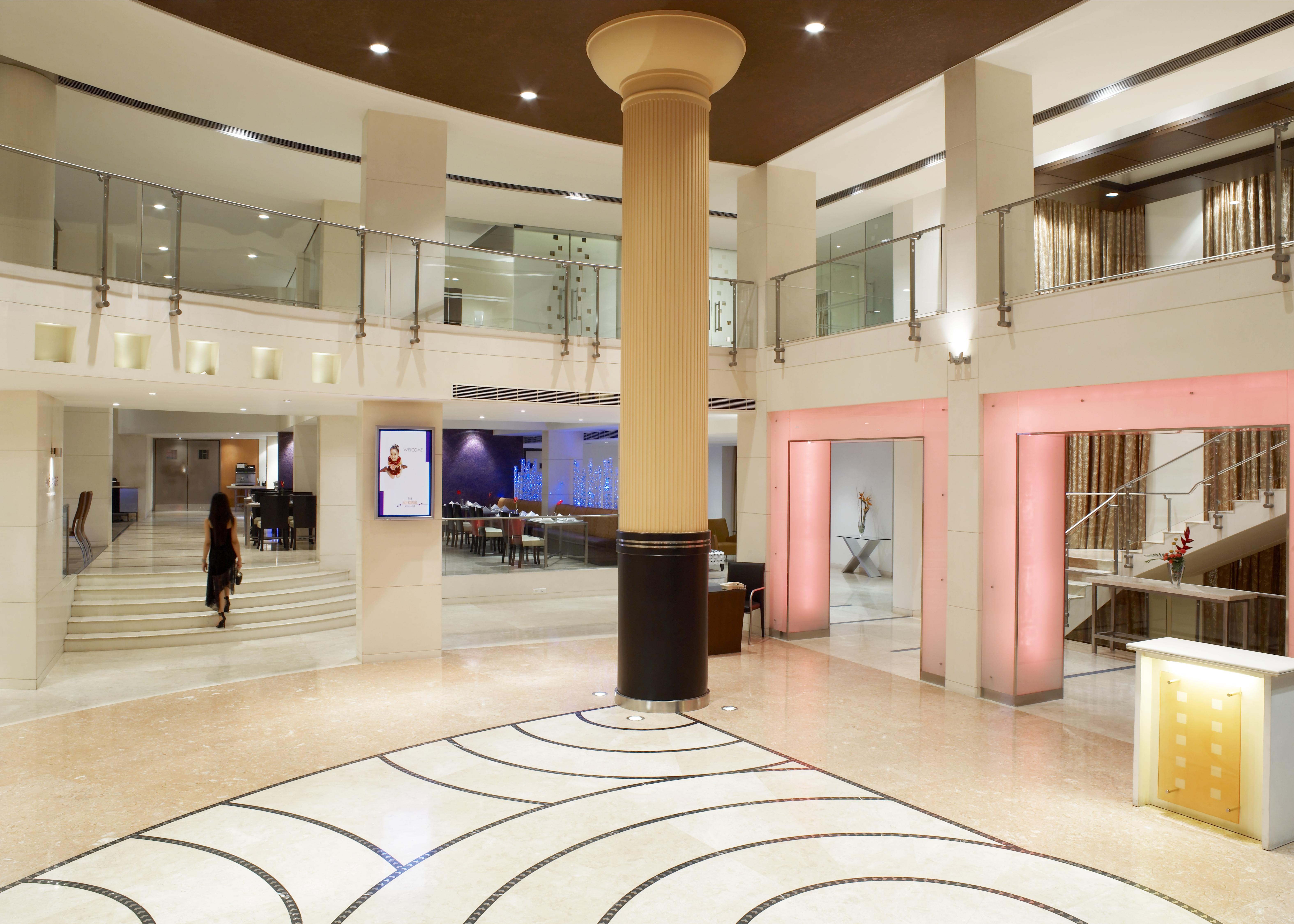 The Golkonda Hotel Hyderabad Ngoại thất bức ảnh