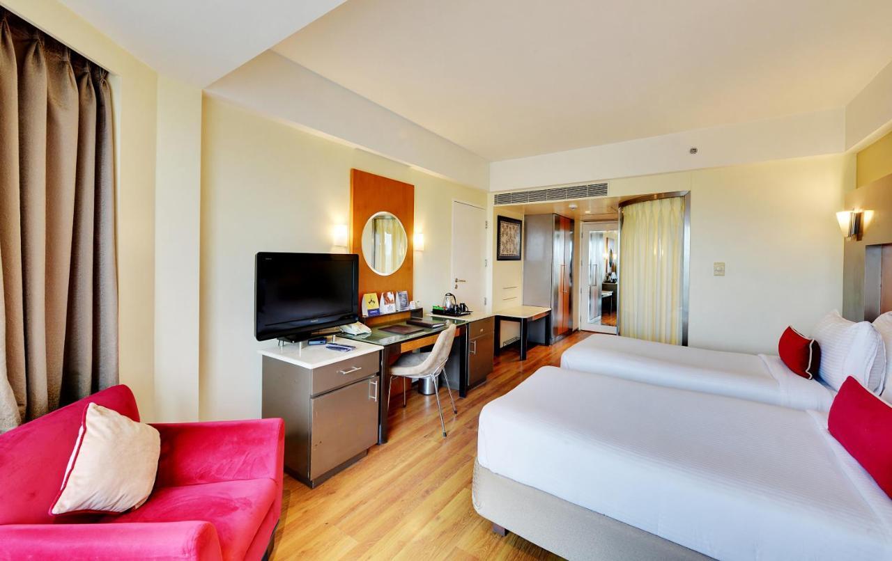 The Golkonda Hotel Hyderabad Ngoại thất bức ảnh