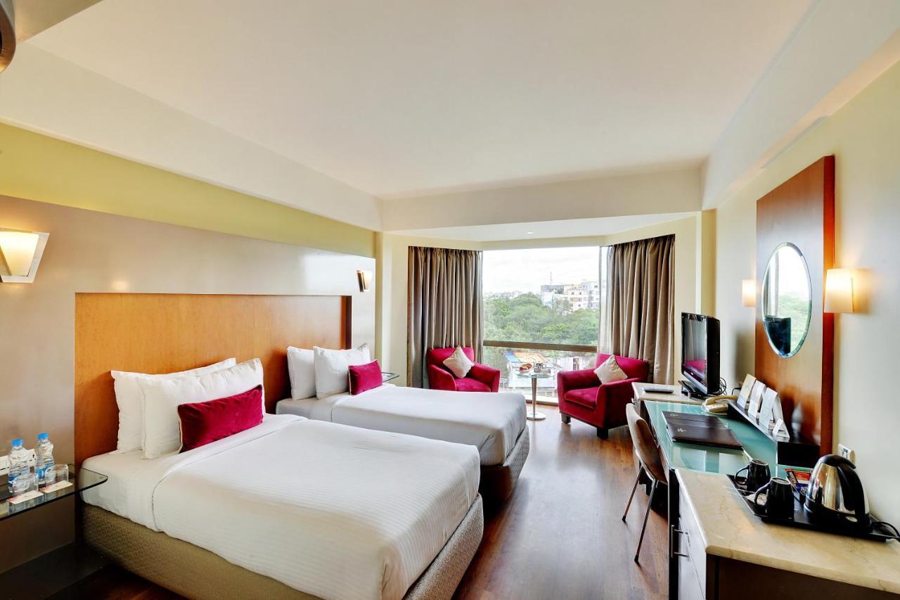 The Golkonda Hotel Hyderabad Ngoại thất bức ảnh