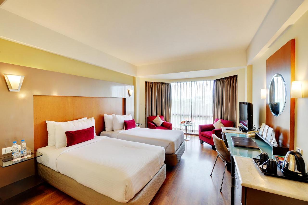 The Golkonda Hotel Hyderabad Ngoại thất bức ảnh