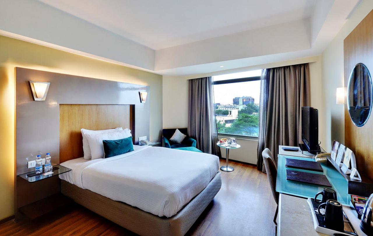 The Golkonda Hotel Hyderabad Ngoại thất bức ảnh