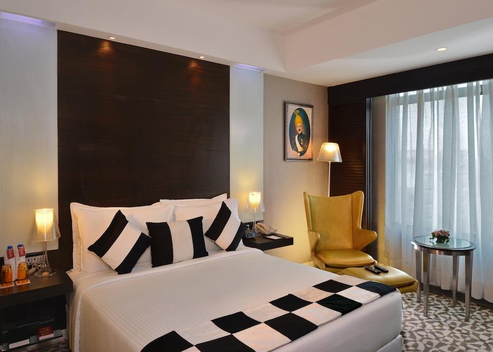 The Golkonda Hotel Hyderabad Ngoại thất bức ảnh