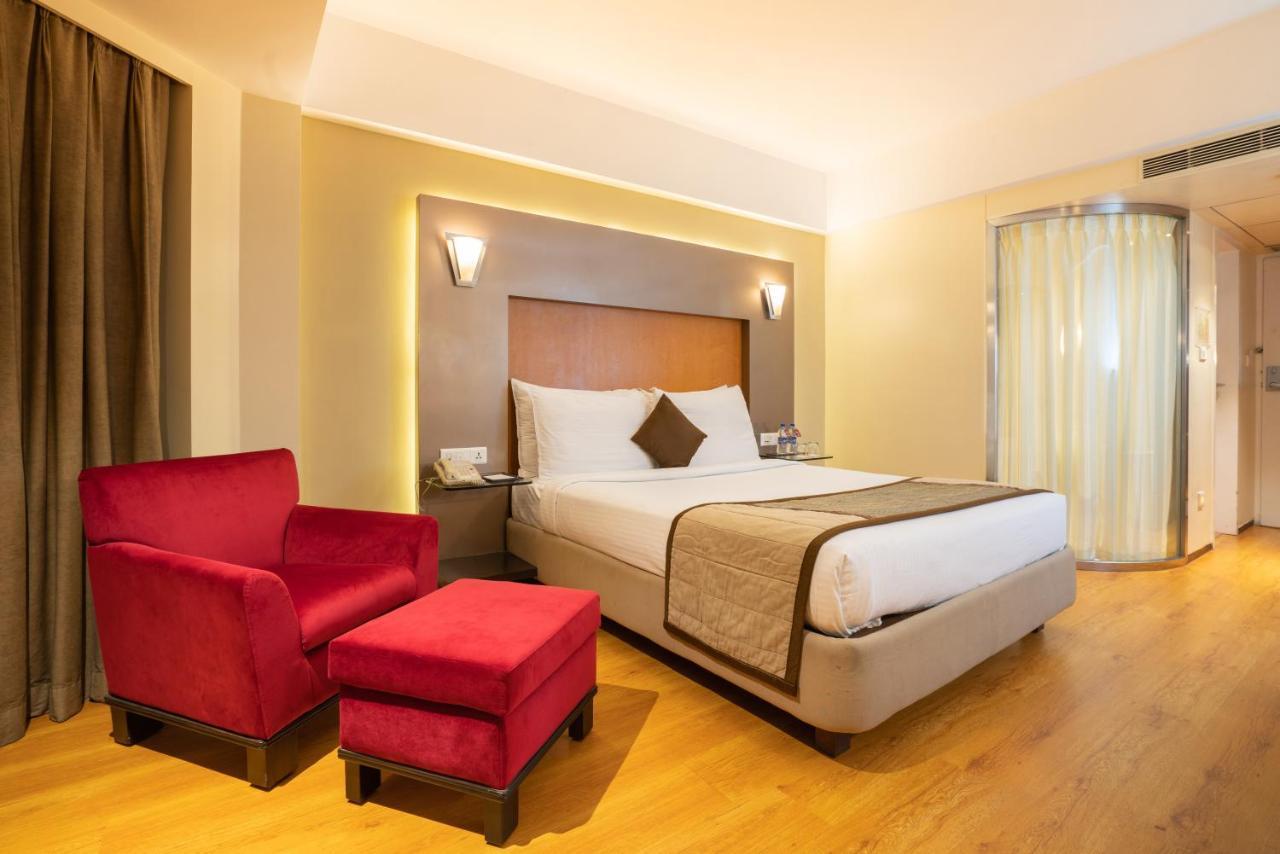 The Golkonda Hotel Hyderabad Ngoại thất bức ảnh