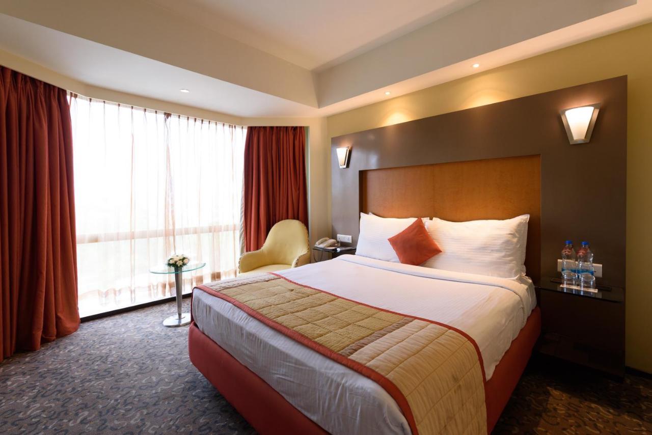 The Golkonda Hotel Hyderabad Ngoại thất bức ảnh