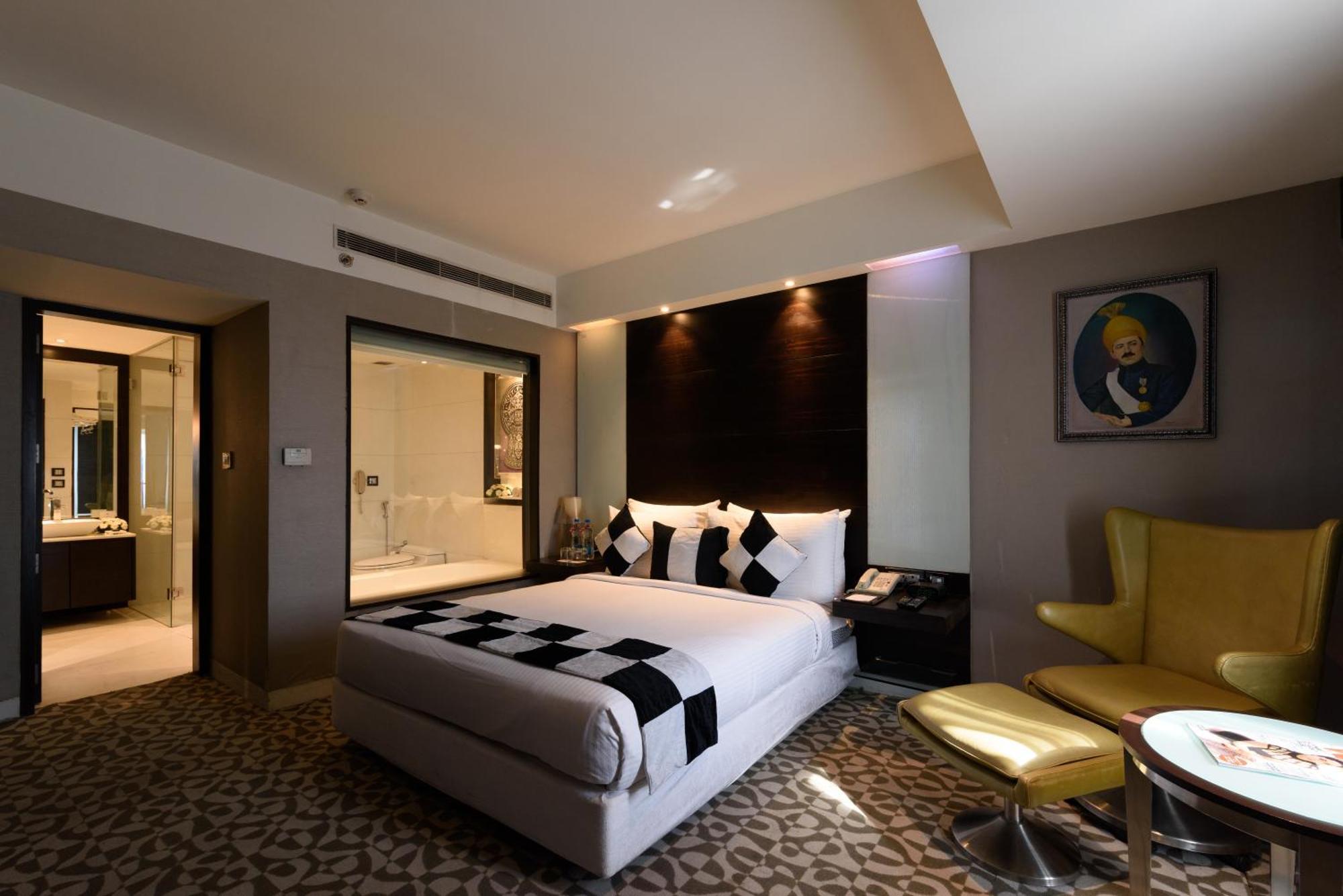 The Golkonda Hotel Hyderabad Ngoại thất bức ảnh