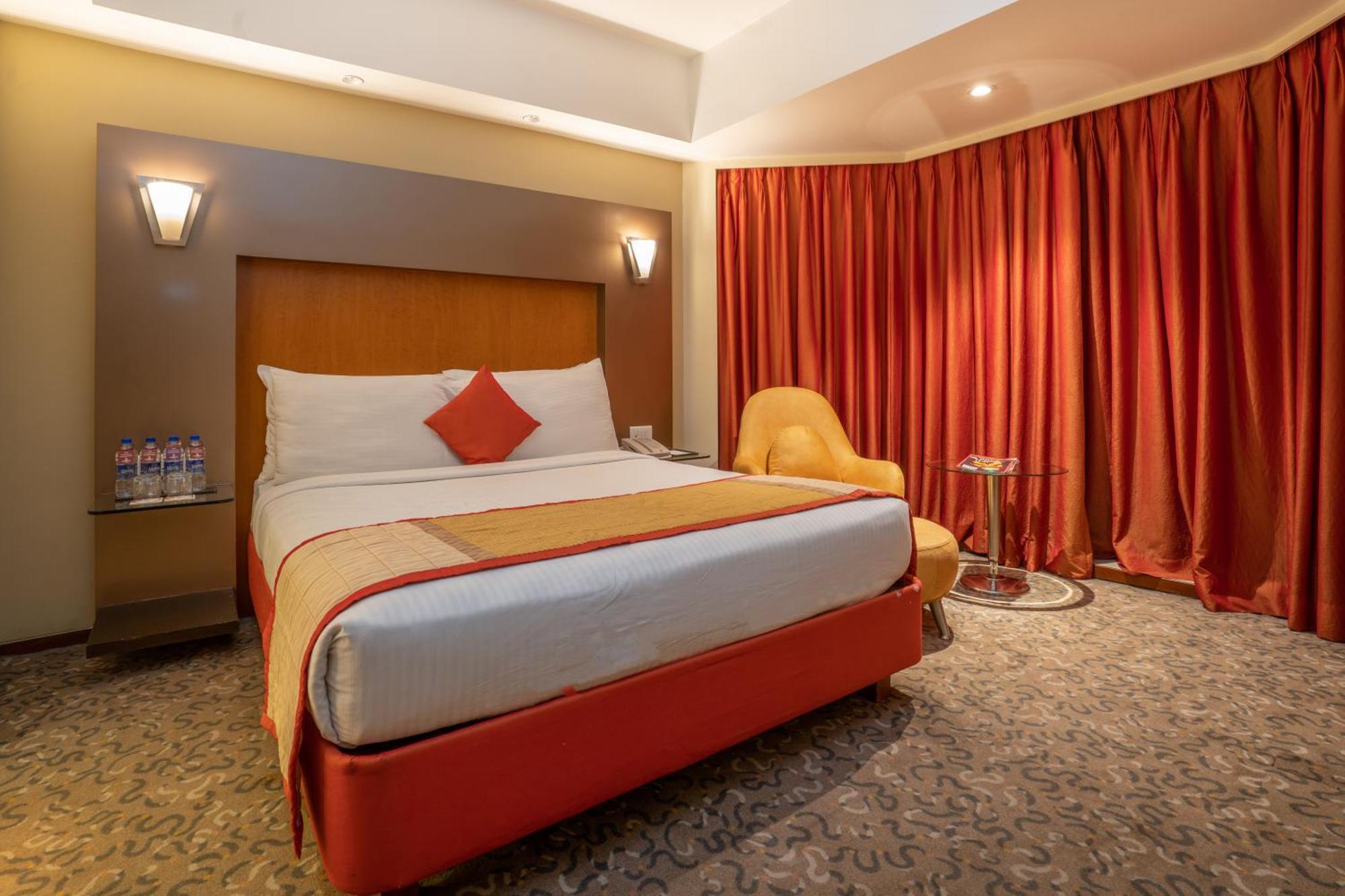 The Golkonda Hotel Hyderabad Ngoại thất bức ảnh