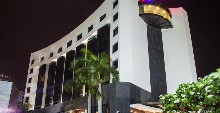 The Golkonda Hotel Hyderabad Ngoại thất bức ảnh