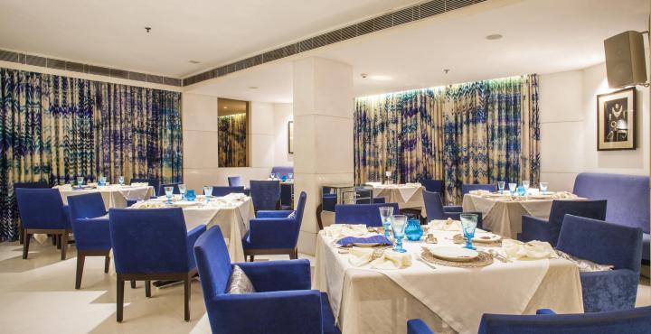 The Golkonda Hotel Hyderabad Ngoại thất bức ảnh