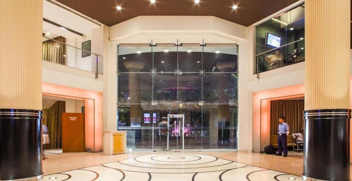 The Golkonda Hotel Hyderabad Ngoại thất bức ảnh