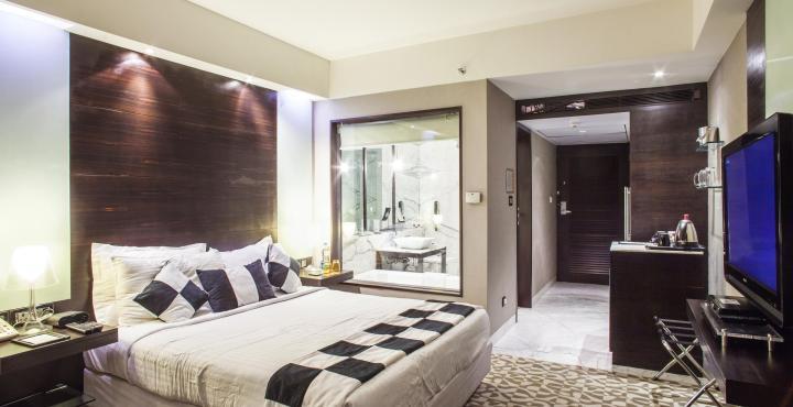 The Golkonda Hotel Hyderabad Ngoại thất bức ảnh