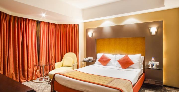 The Golkonda Hotel Hyderabad Ngoại thất bức ảnh