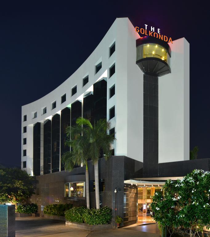 The Golkonda Hotel Hyderabad Ngoại thất bức ảnh
