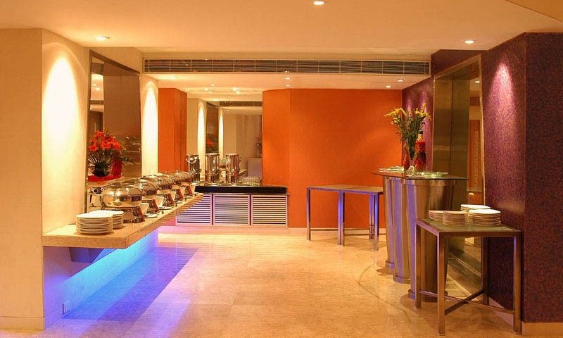 The Golkonda Hotel Hyderabad Nhà hàng bức ảnh