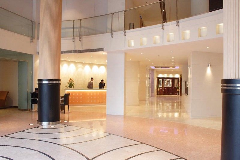The Golkonda Hotel Hyderabad Ngoại thất bức ảnh