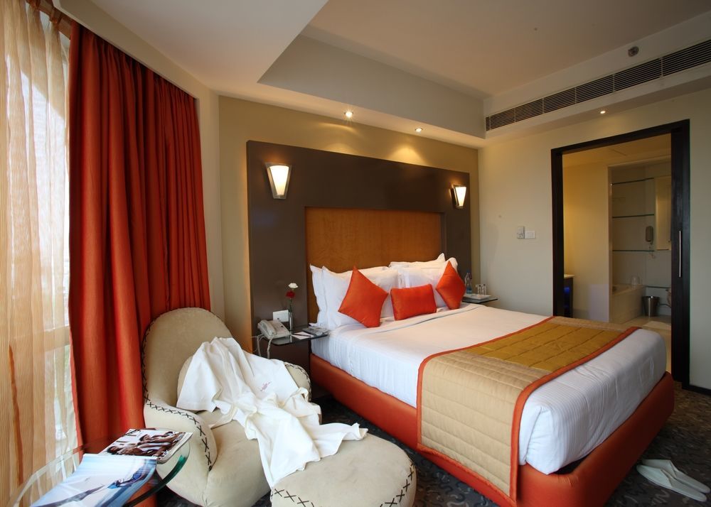 The Golkonda Hotel Hyderabad Ngoại thất bức ảnh