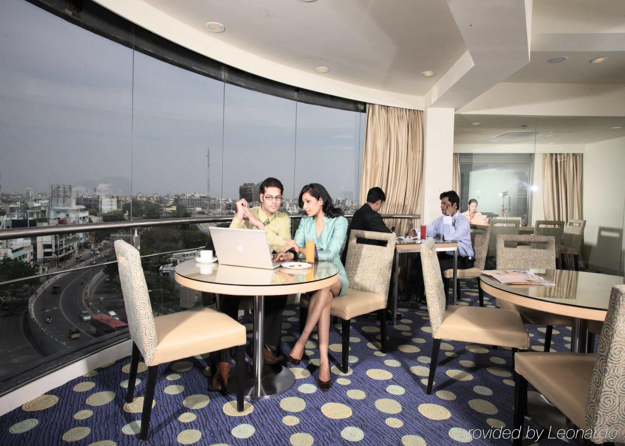The Golkonda Hotel Hyderabad Nhà hàng bức ảnh