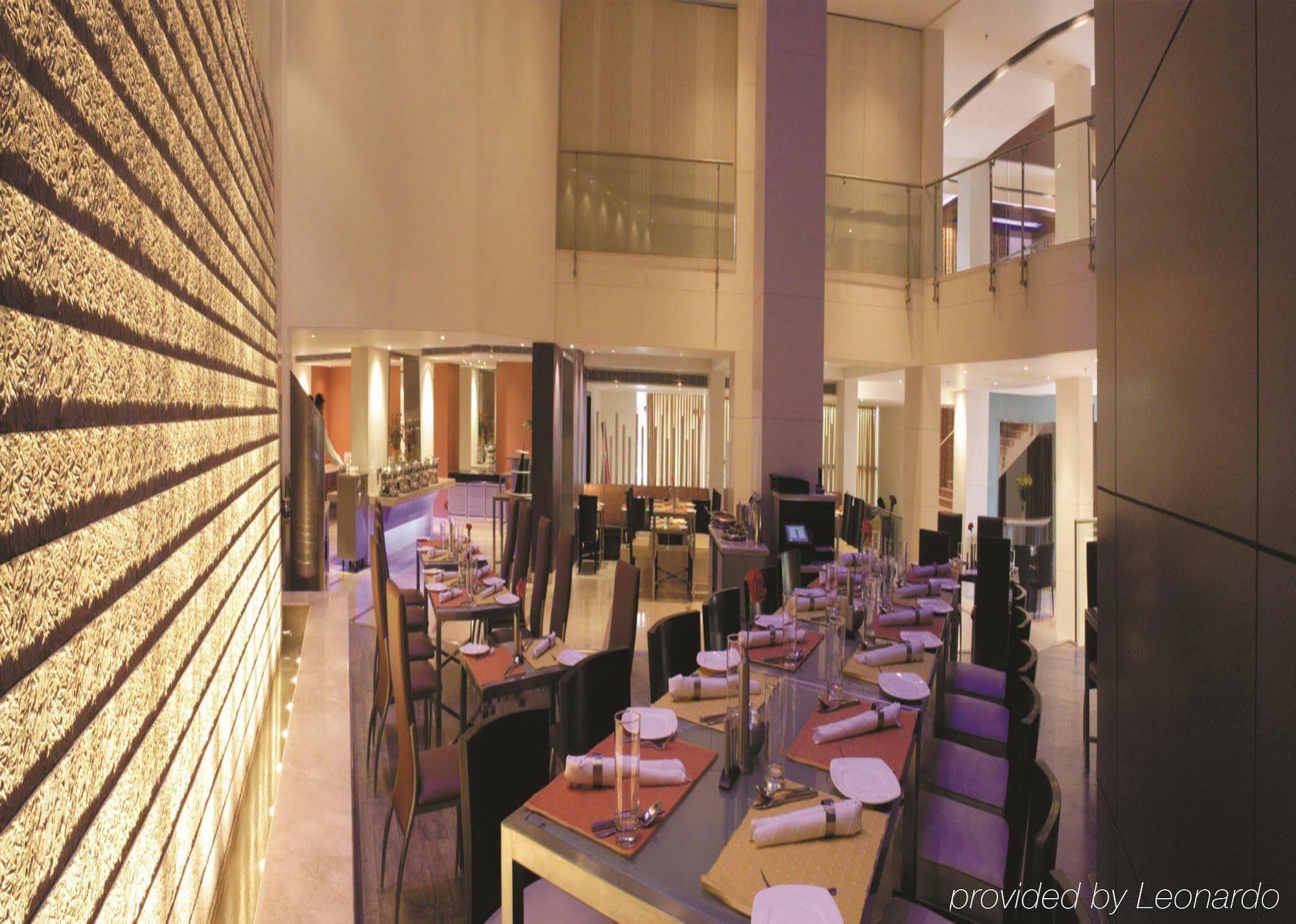 The Golkonda Hotel Hyderabad Nhà hàng bức ảnh