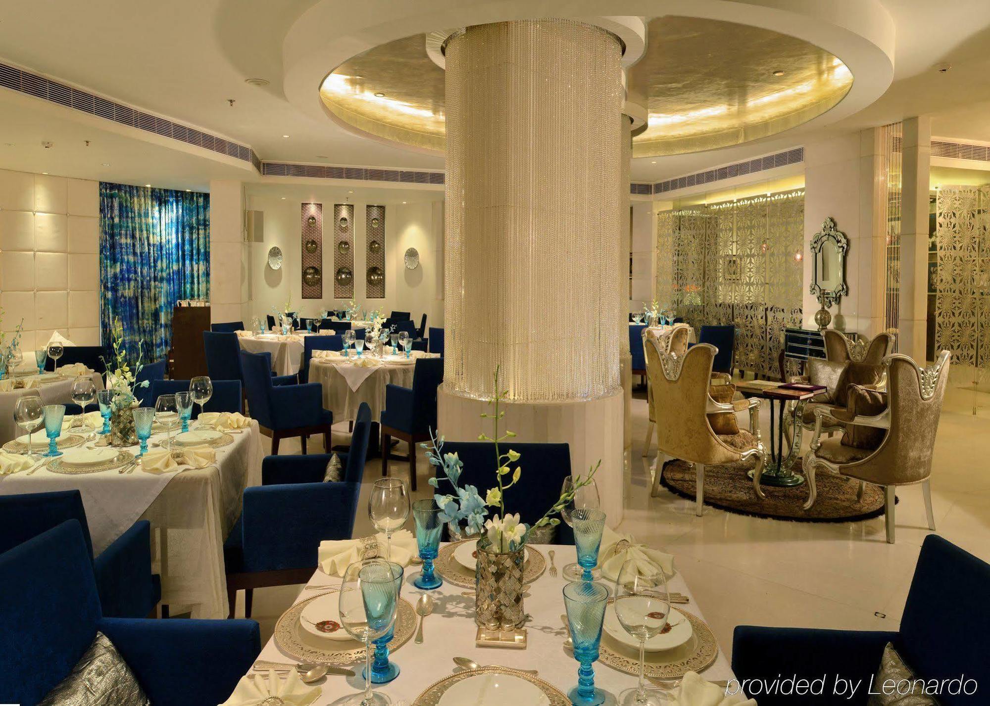 The Golkonda Hotel Hyderabad Nhà hàng bức ảnh