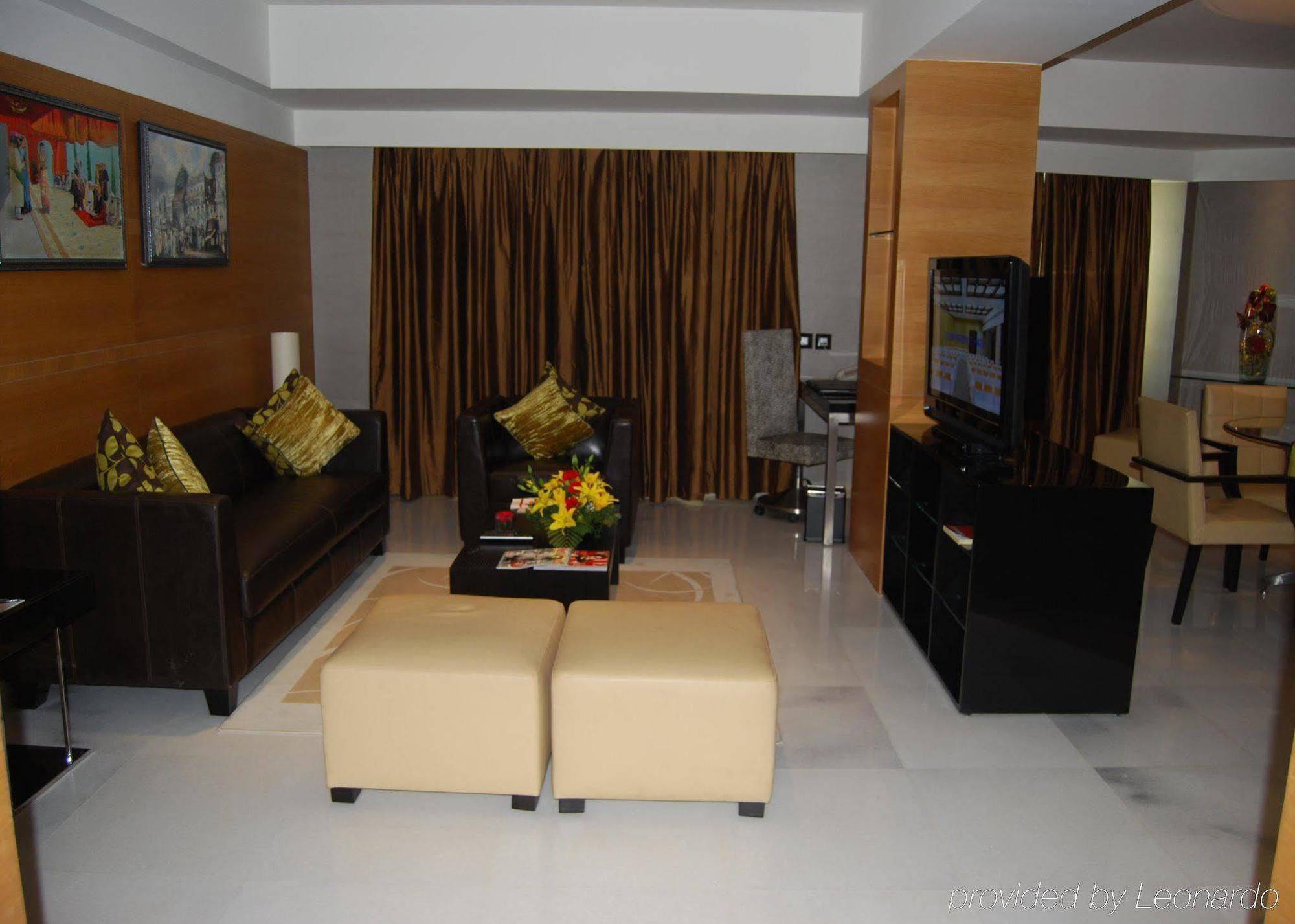 The Golkonda Hotel Hyderabad Phòng bức ảnh