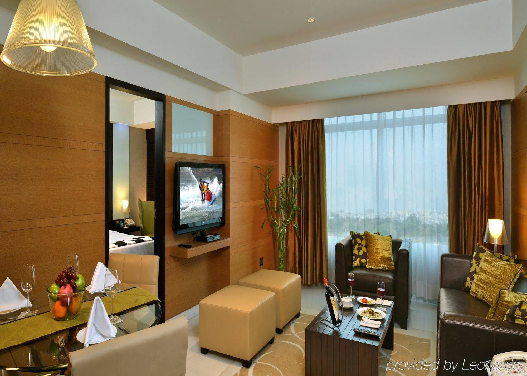 The Golkonda Hotel Hyderabad Phòng bức ảnh