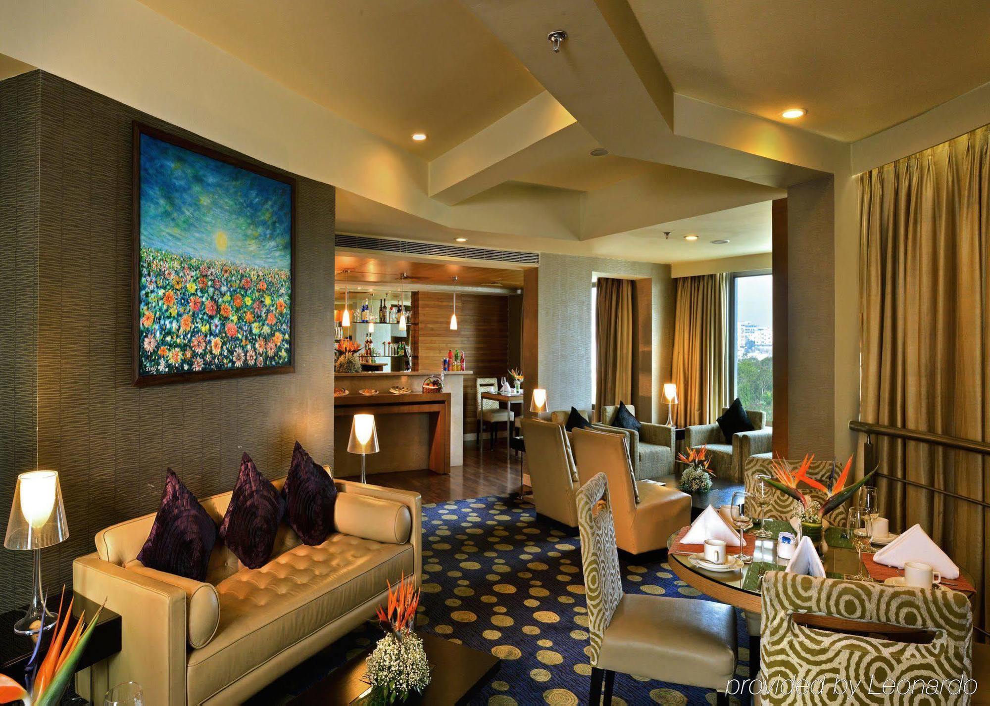 The Golkonda Hotel Hyderabad Ngoại thất bức ảnh
